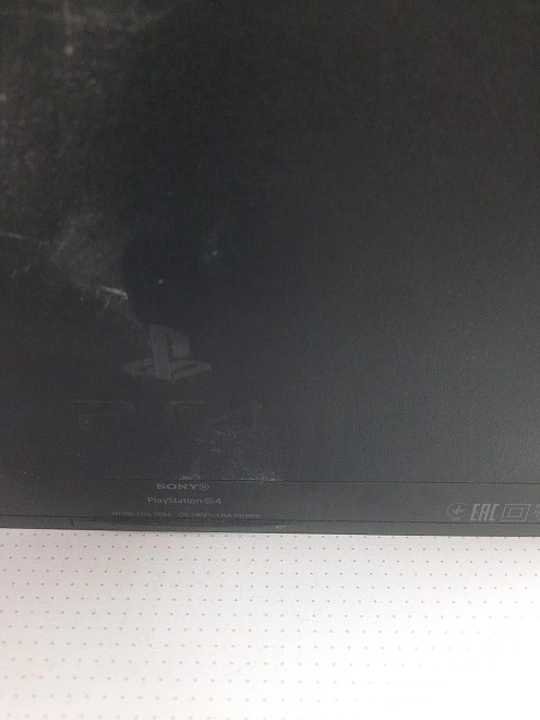 Игровая приставка PS4 Sony PS4 500Гб