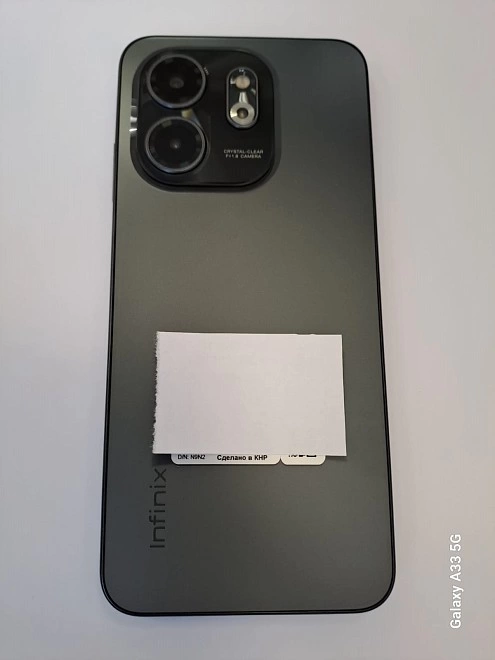 Смартфон Infinix SMART 9 64 ГБ 