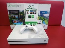 Игровая приставка X-Box One Microsoft One S 1 TB