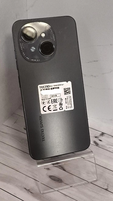 Смартфон TECNO SPARK GO 1 128 ГБ