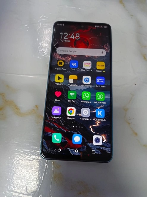Смартфон TECNO C18n