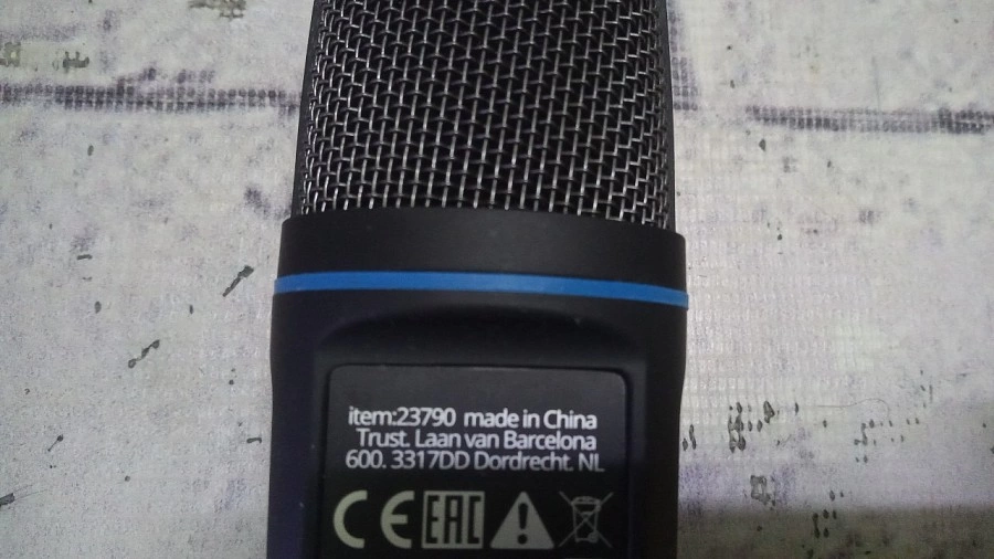 Микрофон Trust MICO (23790)