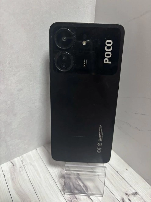 Смартфон POCO C65 256 ГБ