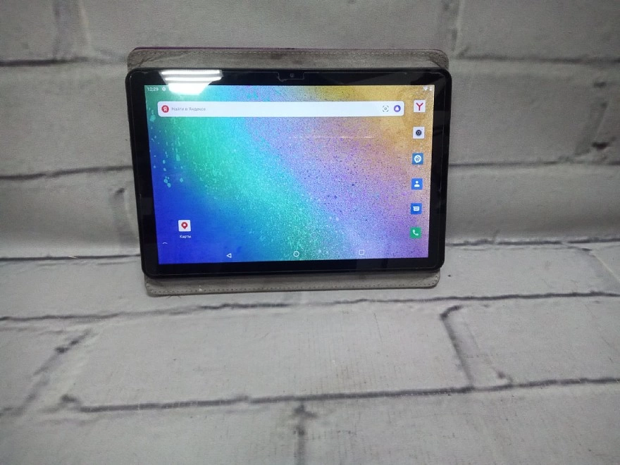 Планшетный компьютер Dexp  Ursus K61 LTE
