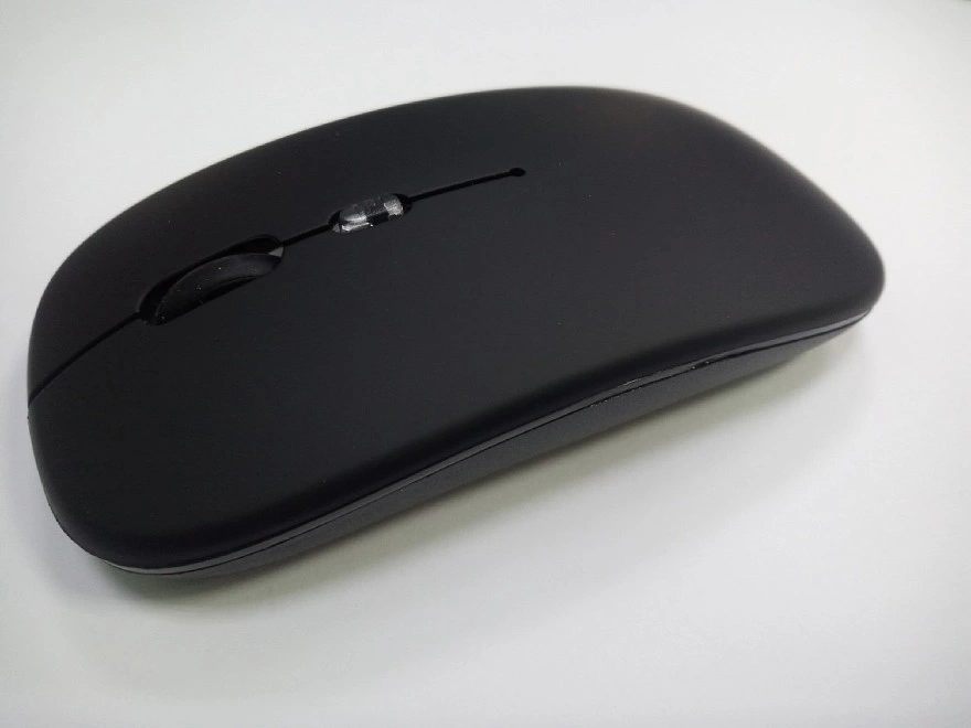 Мышь беспроводная Wireless mouse SMRGBCD001
