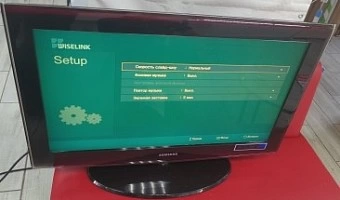 Телевизор Samsung LE32A656A1FXRU