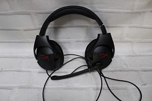 Наушники HYPER X Cloud Stinger HX-HSCS-BK