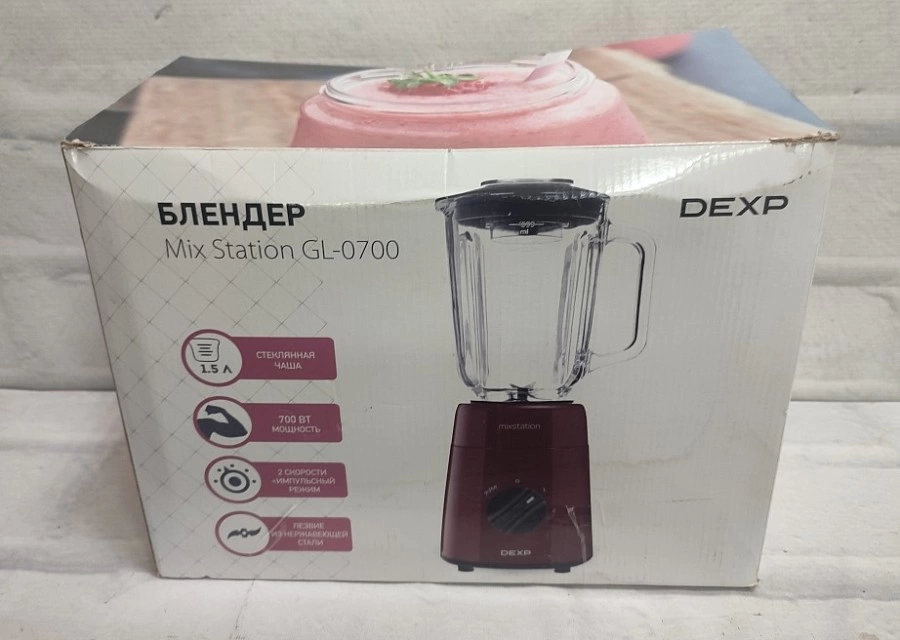 Блендер Dexp GL-0700