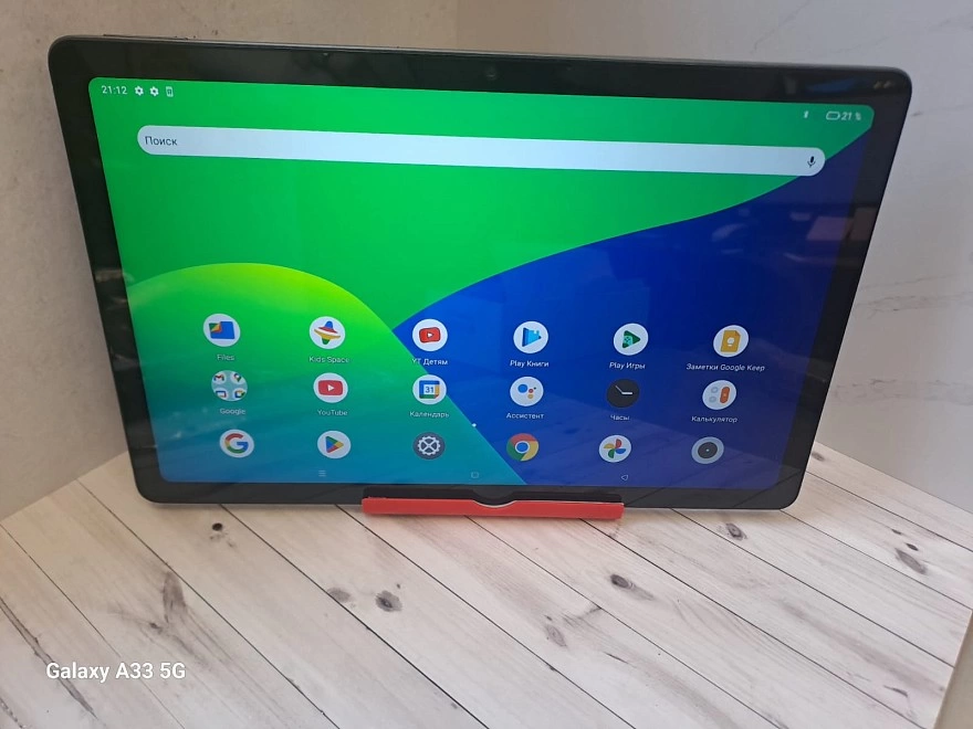 Планшетный компьютер Realme Pad 6/128Gb