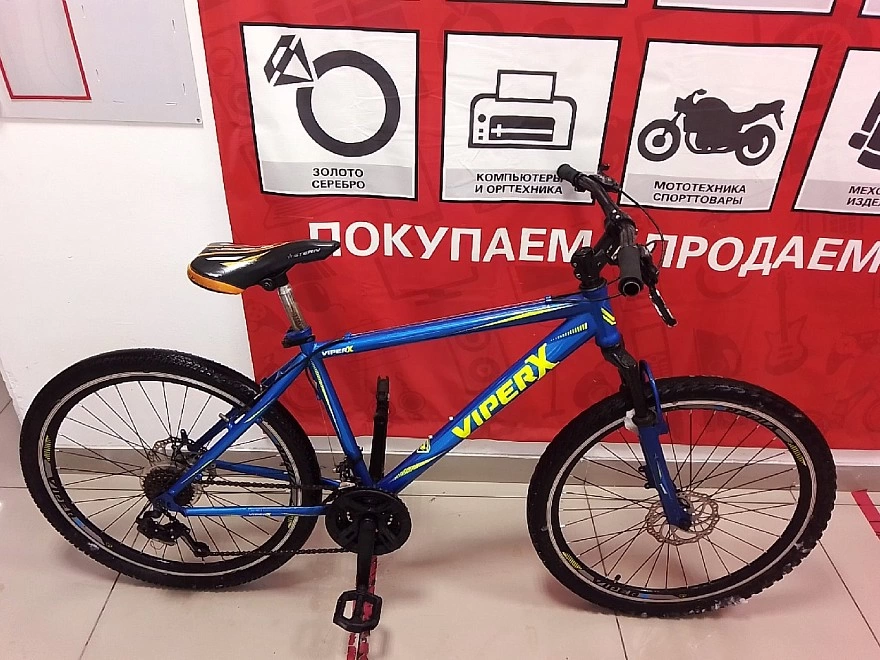 Велосипед  VIPERX  ФМ
