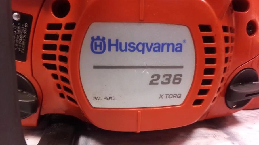Бензопила Husqvarna 236 X-TORG