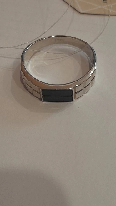 Печатка серебряная  925пр 21р-р 4,47гр