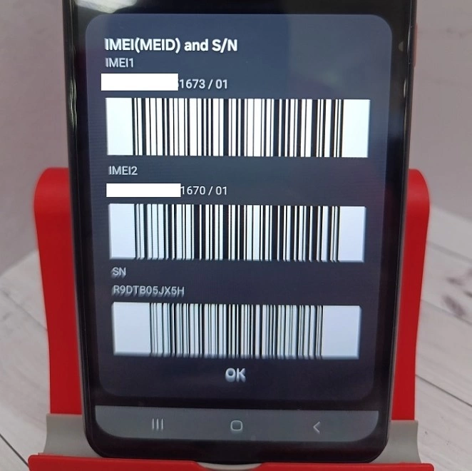 Смартфон Samsung Galaxy A04 4/64Gb