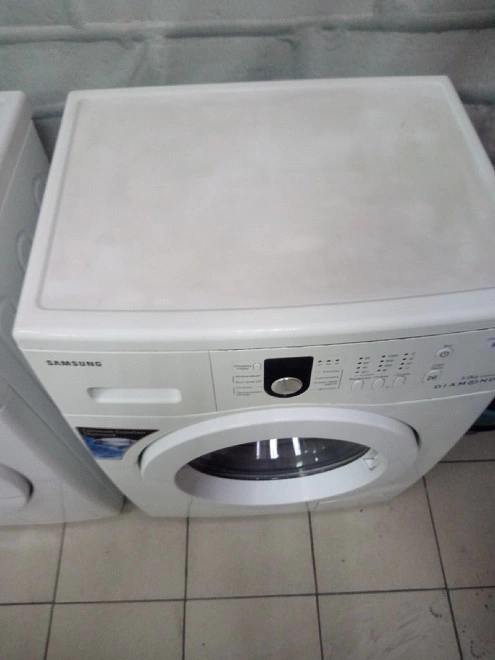 Стиральная машина Samsung DIAMOND WF8500NHW