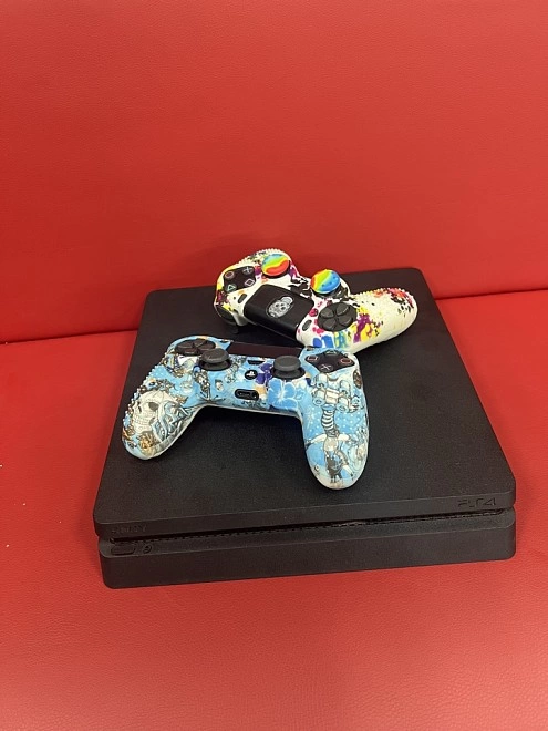 Игровая приставка PS4 Sony PlayStation  4 1TB