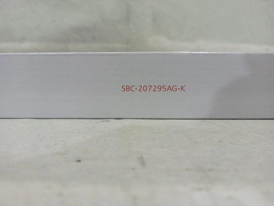 Клавиатура+мышь Smart Buy ONE 207295AG черный