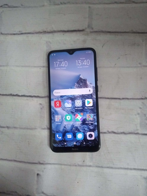 Смартфон Xiaomi Redmi 8 64GB Onyx