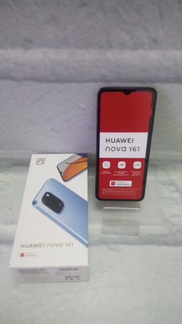 Смартфон HUAWEI nova Y61 4/128Gb