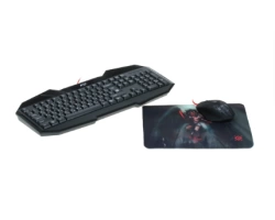 Клавиатура+мышь Defender MKP-019 RU