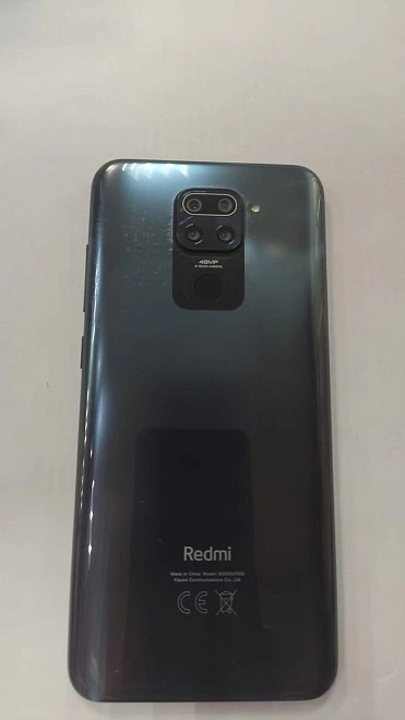 Смартфон Xiaomi Redmi Note 9 64 ГБ