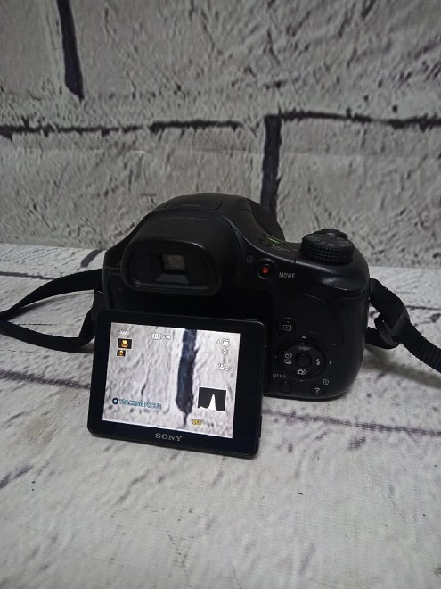 Фотоаппарат цифровой Sony DSC-HX300