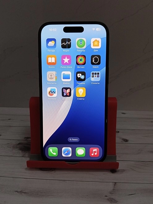 Смартфон Apple iPhone 15 6/128Gb