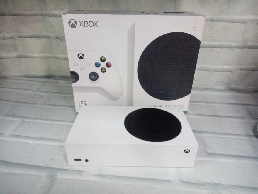 Игровая приставка XBOX  Series S 512GB