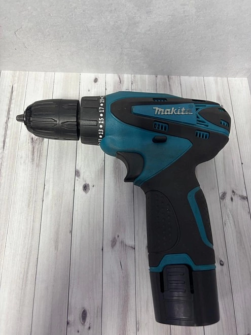Шуруповерт Makita 12V 23 Нм