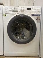 Стиральная машина HOTPOINT VMSF 501 В