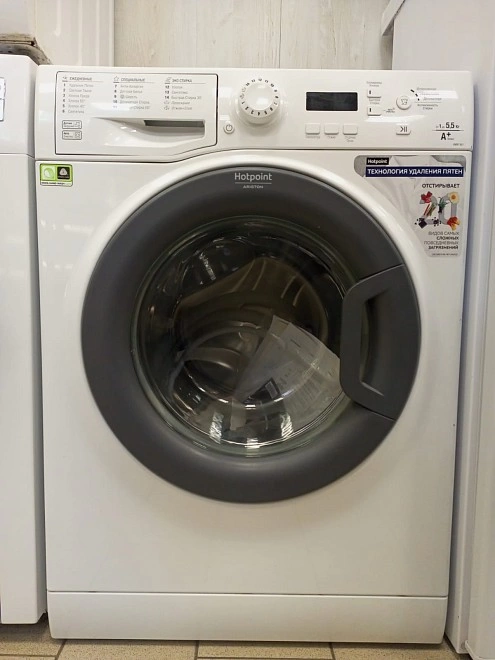 Стиральная машина HOTPOINT VMSF 501 В