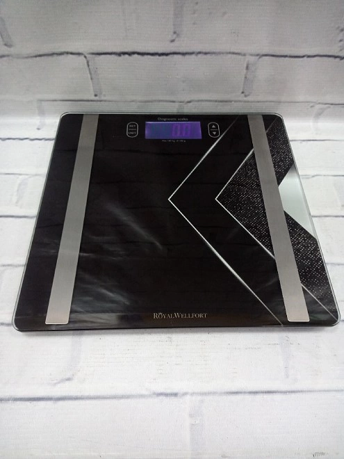 Весы Royal Wellfort RK-GD82