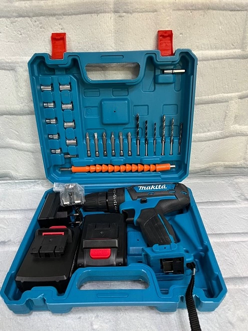 Шуруповерт Makita Ударный 48V