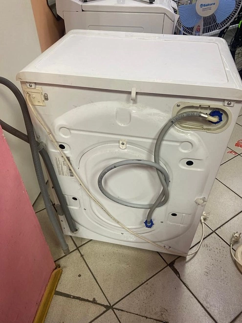 Стиральная машина Indesit BWSB 51051 S