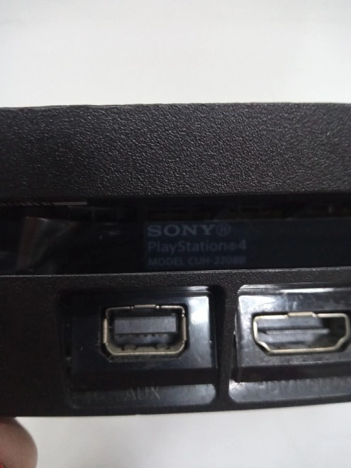 Игровая приставка PS4 Sony PS4