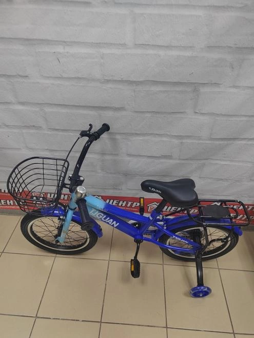 Велосипед детский Tjguan New Sport Bike 16"