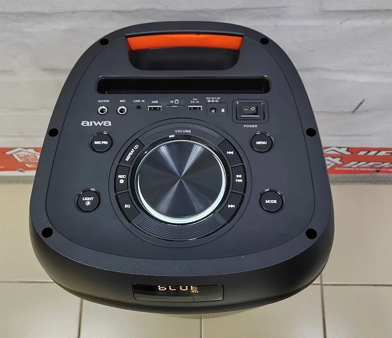 Акустическая система 2.1 AIWA CAS-400