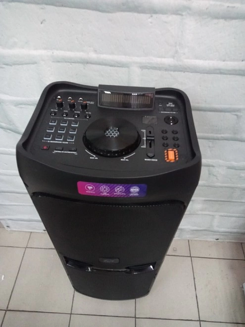 Акустическая система 2.1 Fiero Soundfall HS600 