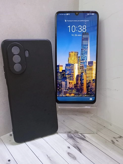 Смартфон HUAWEI nova Y70 128 ГБ