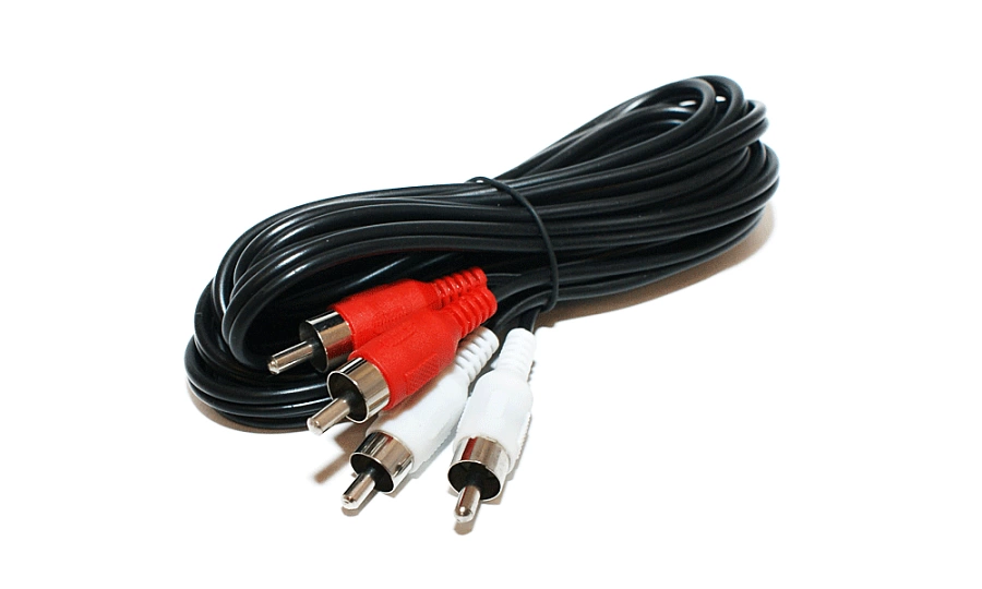 Кабель Rexant  2RCA-2RCA 1,5м