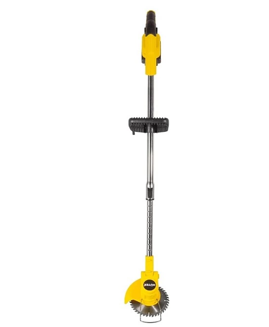Триммер электрический Huter GET-20M-2Li EA+