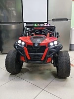 Электромобиль детский Багги 4wd