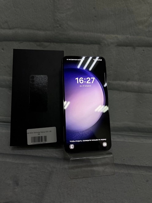 Смартфон Samsung Galaxy S23 128 Gb