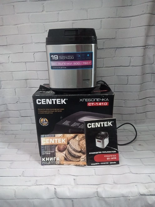 Хлебопечь Centek CT-1410 
