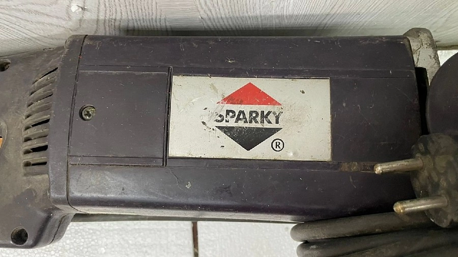 Болгарка SPARKY  gmbh 10117 berlin