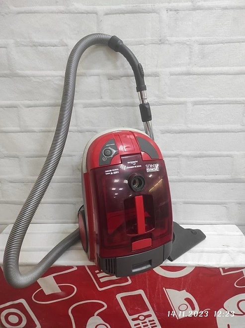 Пылесос Thomas Genius Aquafilter