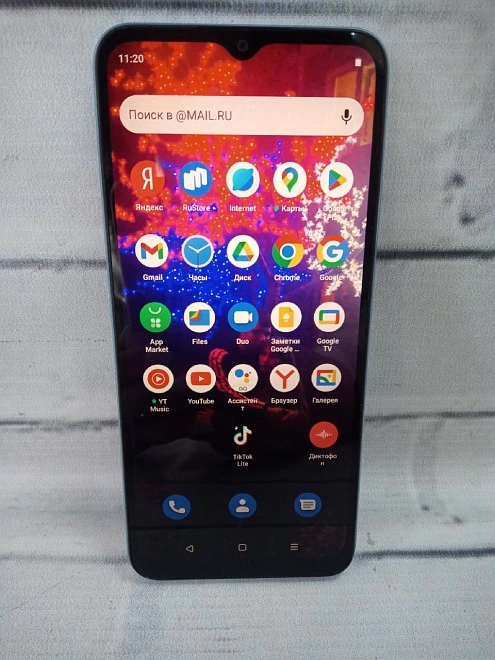 Смартфон Realme C30S 2/32Gb 