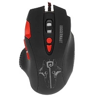 Мышь беспроводная QUMO M84 Juggernaut