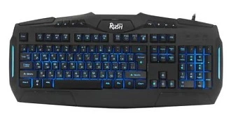 Клавиатура USB Smartbuy Rush Savage 311