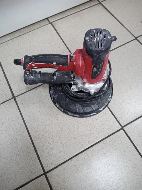 Шлифмашинка Matrix DWS-1200
