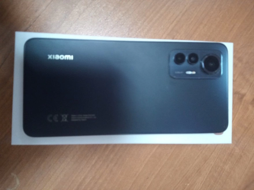 Смартфон Xiaomi 12-Lite/6gb/128gb